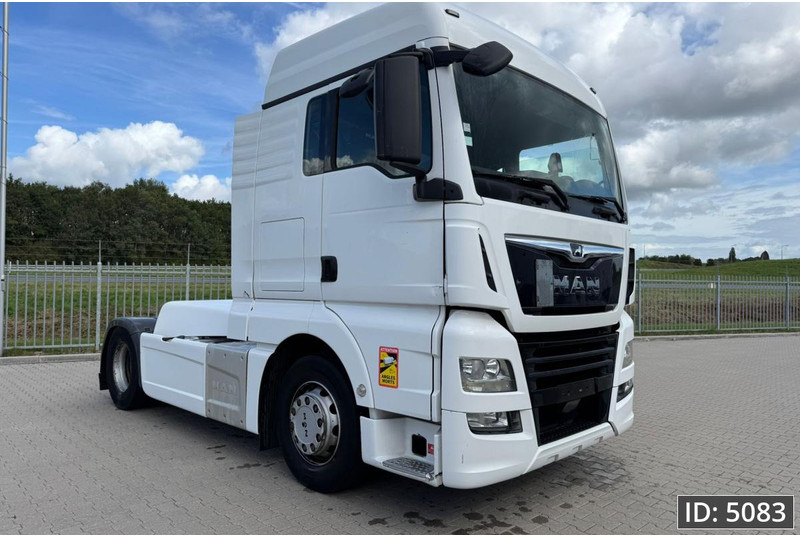 MAN TGX 18.500 XLX, Euro 6, / Retarder / 2 Tanks, Intarder - Cabeza tractora: foto 4 MAN TGX 18.500 XLX, Euro 6, / Retarder / 2 Tanks, Intarder - Cabeza tractora: foto 4