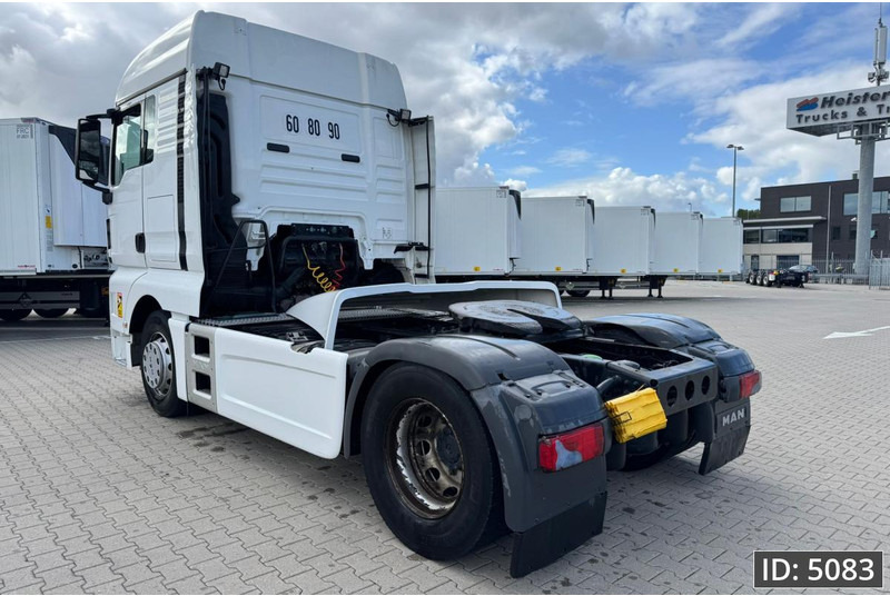 MAN TGX 18.500 XLX, Euro 6, / Retarder / 2 Tanks, Intarder - Cabeza tractora: foto 2 MAN TGX 18.500 XLX, Euro 6, / Retarder / 2 Tanks, Intarder - Cabeza tractora: foto 2