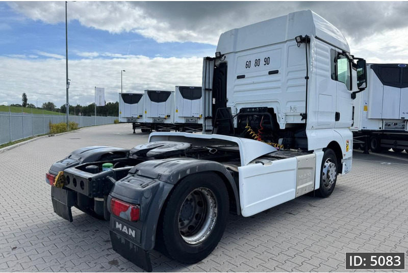 MAN TGX 18.500 XLX, Euro 6, / Retarder / 2 Tanks, Intarder - Cabeza tractora: foto 3 MAN TGX 18.500 XLX, Euro 6, / Retarder / 2 Tanks, Intarder - Cabeza tractora: foto 3