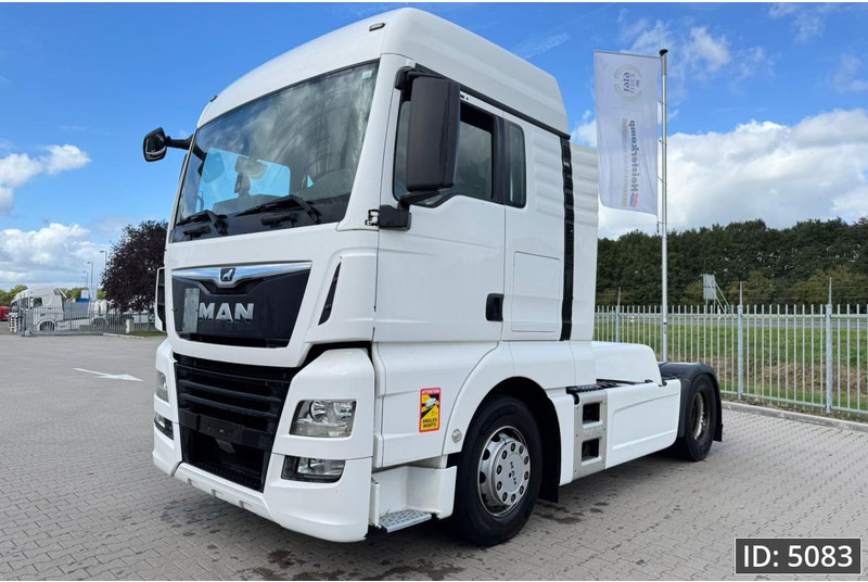 MAN TGX 18.500 XLX, Euro 6, / Retarder / 2 Tanks, Intarder - Cabeza tractora: foto 1 MAN TGX 18.500 XLX, Euro 6, / Retarder / 2 Tanks, Intarder - Cabeza tractora: foto 1