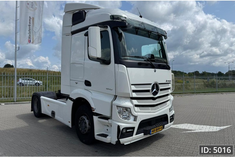 Mercedes-Benz Actros 1842 StreamSpace, Euro 6, / Streamspace / 9 Pieces - Cabeza tractora: foto 4 Mercedes-Benz Actros 1842 StreamSpace, Euro 6, / Streamspace / 9 Pieces - Cabeza tractora: foto 4