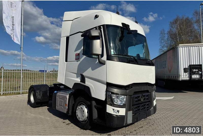Renault T460 HighCab, Euro 6, / Retarder, Intarder - Cabeza tractora: foto 4 Renault T460 HighCab, Euro 6, / Retarder, Intarder - Cabeza tractora: foto 4