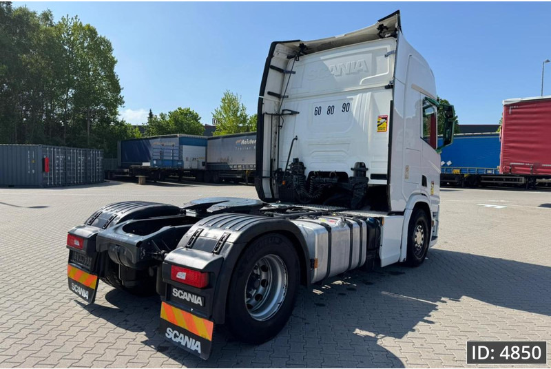Scania R450 Topline, Euro 6, / Retarder / Standklima / 2x Tank, Intarder - Cabeza tractora: foto 3 Scania R450 Topline, Euro 6, / Retarder / Standklima / 2x Tank, Intarder - Cabeza tractora: foto 3