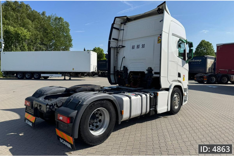 Scania R450 Topline, Euro 6, / Retarder / Standklima / 2x Tank, Intarder - Cabeza tractora: foto 3 Scania R450 Topline, Euro 6, / Retarder / Standklima / 2x Tank, Intarder - Cabeza tractora: foto 3