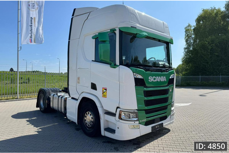 Scania R450 Topline, Euro 6, / Retarder / Standklima / 2x Tank, Intarder - Cabeza tractora: foto 4 Scania R450 Topline, Euro 6, / Retarder / Standklima / 2x Tank, Intarder - Cabeza tractora: foto 4