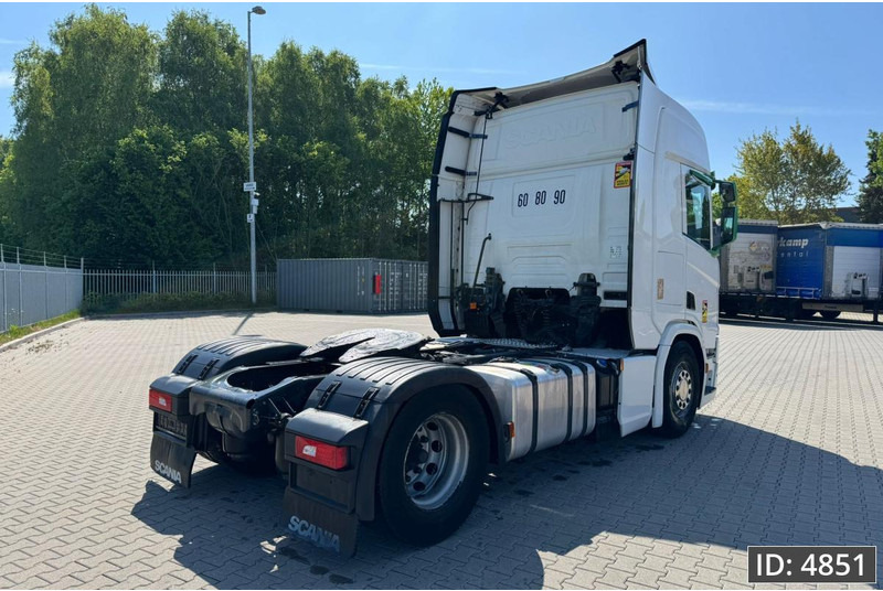 Scania R450 Topline, Euro 6, / Retarder / Standklima / 2x Tank, Intarder - Cabeza tractora: foto 3 Scania R450 Topline, Euro 6, / Retarder / Standklima / 2x Tank, Intarder - Cabeza tractora: foto 3