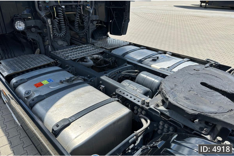 Scania R450 Topline, Euro 6, / Retarder / Standklima / Fridge / 2 tanks, Intarder - Cabeza tractora: foto 5 Scania R450 Topline, Euro 6, / Retarder / Standklima / Fridge / 2 tanks, Intarder - Cabeza tractora: foto 5