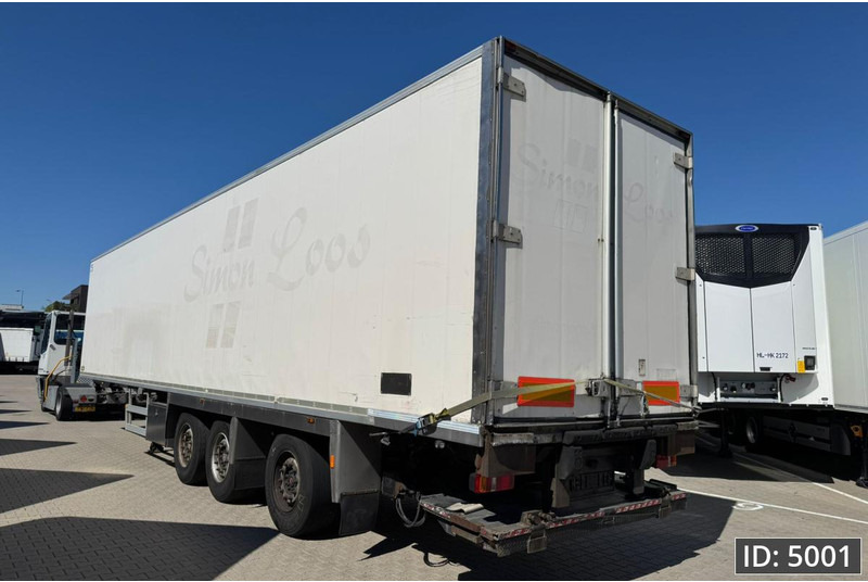 Tracon Uden TO.S.1527 / Chereau / Disk brakes - Semirremolque frigorífico: foto 2 Tracon Uden TO.S.1527 / Chereau / Disk brakes - Semirremolque frigorífico: foto 2