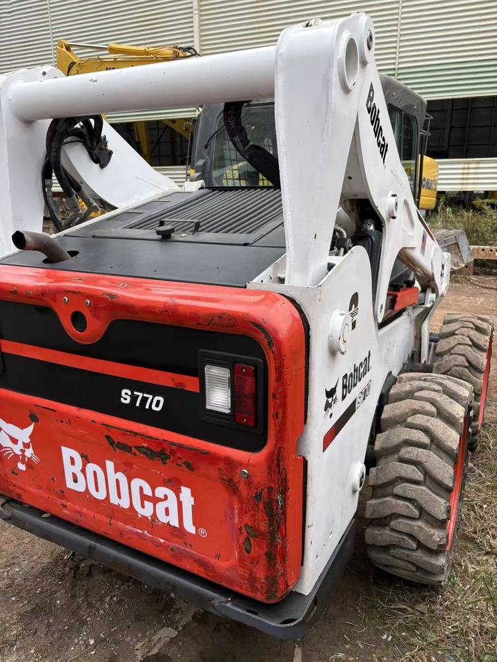 BOBCAT S770 Skid Steer Loader Click for Discount - Minicargadora: foto 1 BOBCAT S770 Skid Steer Loader Click for Discount - Minicargadora: foto 1