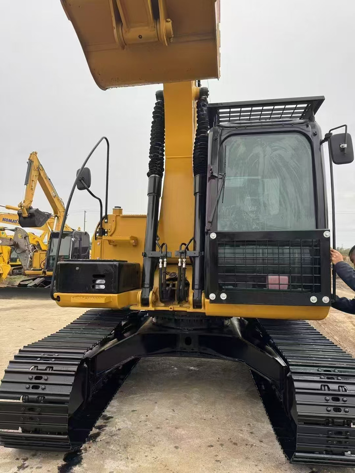 Excavadora de cadenas CAT 312D: foto 1