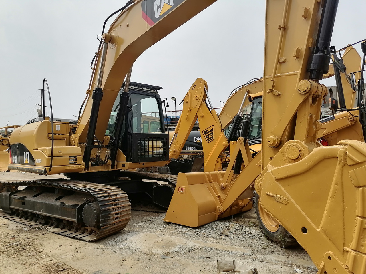 CAT 312D Excavator Click for Discount - Excavadora: foto 3 CAT 312D Excavator Click for Discount - Excavadora: foto 3