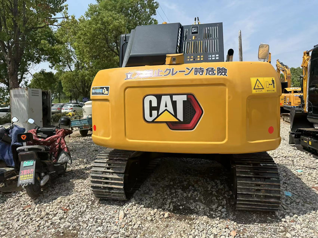 CAT 312d Excavator Click for Discount - Excavadora: foto 2 CAT 312d Excavator Click for Discount - Excavadora: foto 2