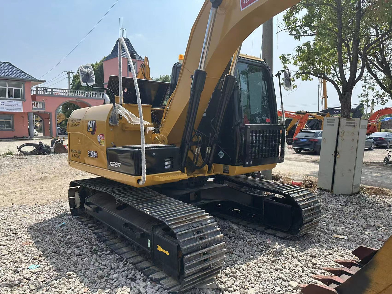 CAT 312d Excavator Click for Discount - Excavadora: foto 5 CAT 312d Excavator Click for Discount - Excavadora: foto 5