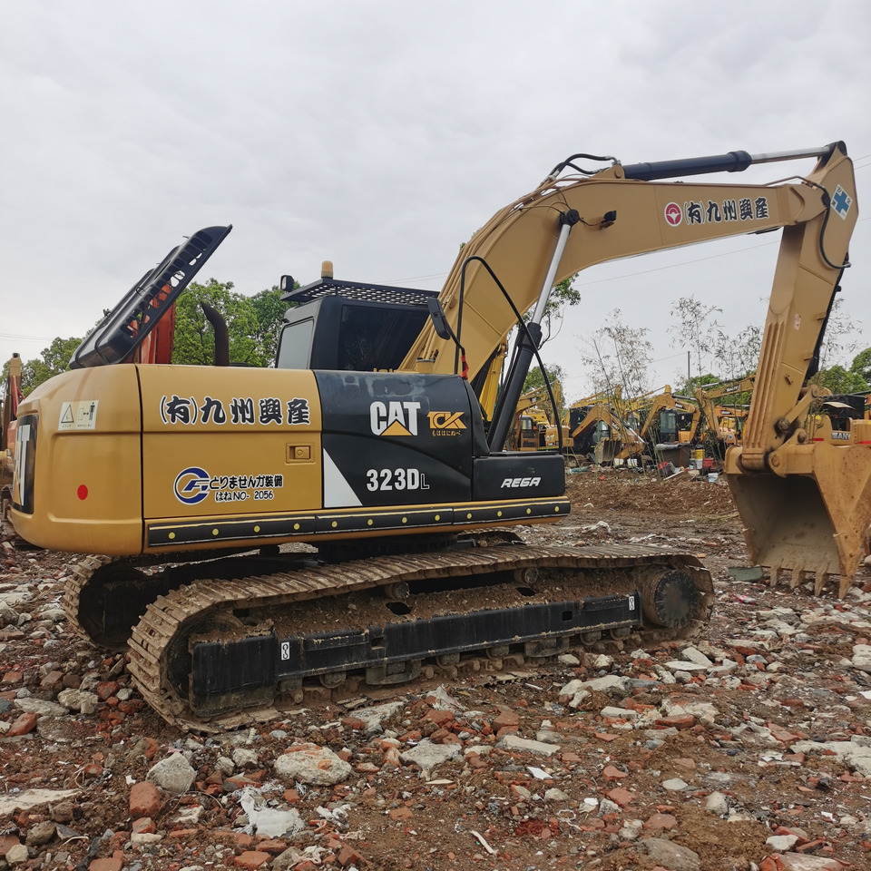 CAT 323DL Excavator Click for Discount - Excavadora: foto 4 CAT 323DL Excavator Click for Discount - Excavadora: foto 4