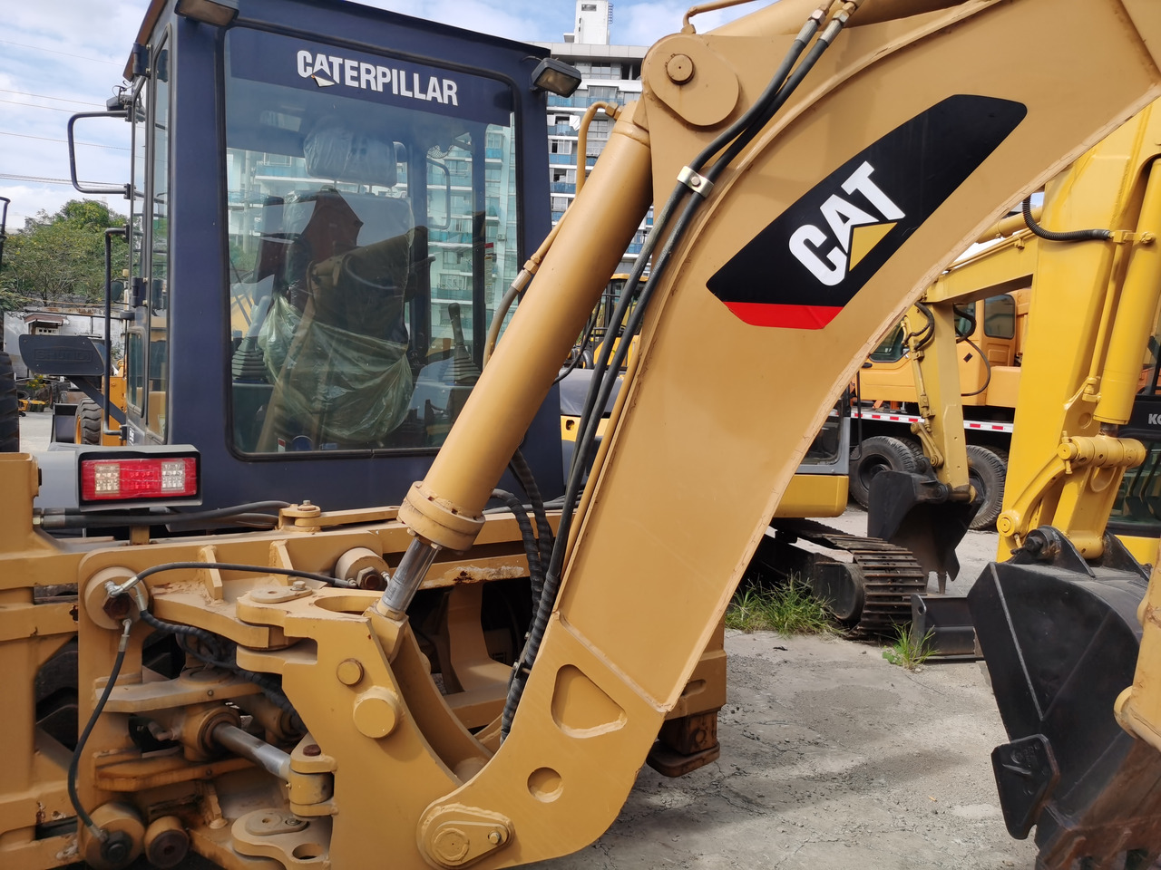 CAT 420F Backhoe Loader Click Here for Discount - Retroexcavadora: foto 3 CAT 420F Backhoe Loader Click Here for Discount - Retroexcavadora: foto 3