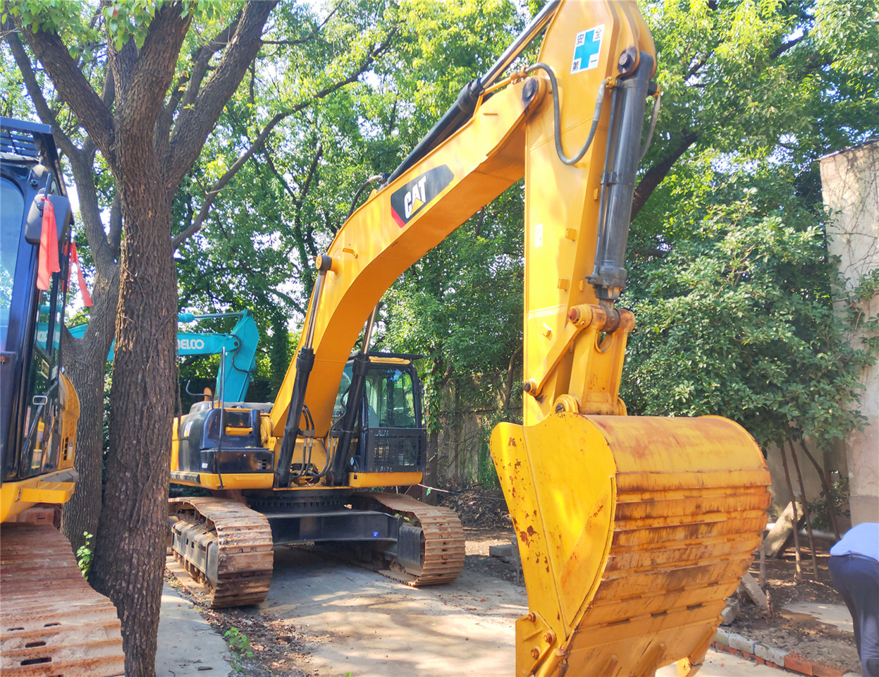 CAT Crawler Excavator  336D for Sale - Excavadora de cadenas: foto 5 CAT Crawler Excavator  336D for Sale - Excavadora de cadenas: foto 5