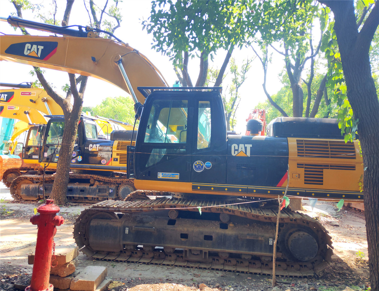 CAT Crawler Excavator  336D for Sale - Excavadora de cadenas: foto 4 CAT Crawler Excavator  336D for Sale - Excavadora de cadenas: foto 4