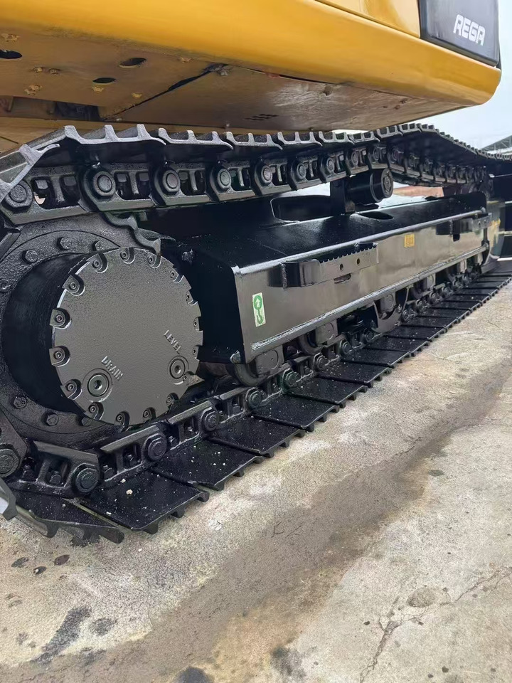 CATERPILLAR 312D - Miniexcavadora: foto 5 CATERPILLAR 312D - Miniexcavadora: foto 5