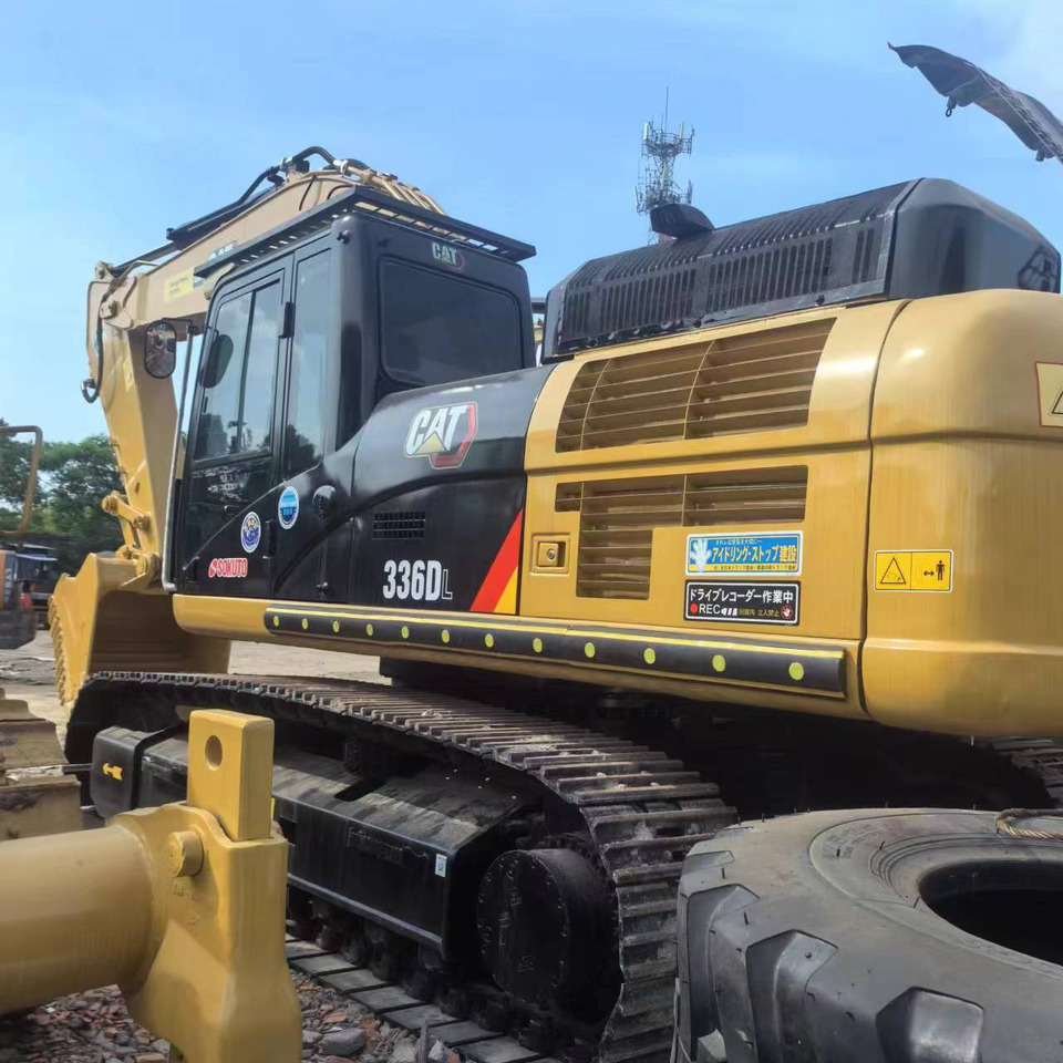 CATERPILLAR 336D Excavator Click for Discount - Excavadora: foto 3 CATERPILLAR 336D Excavator Click for Discount - Excavadora: foto 3