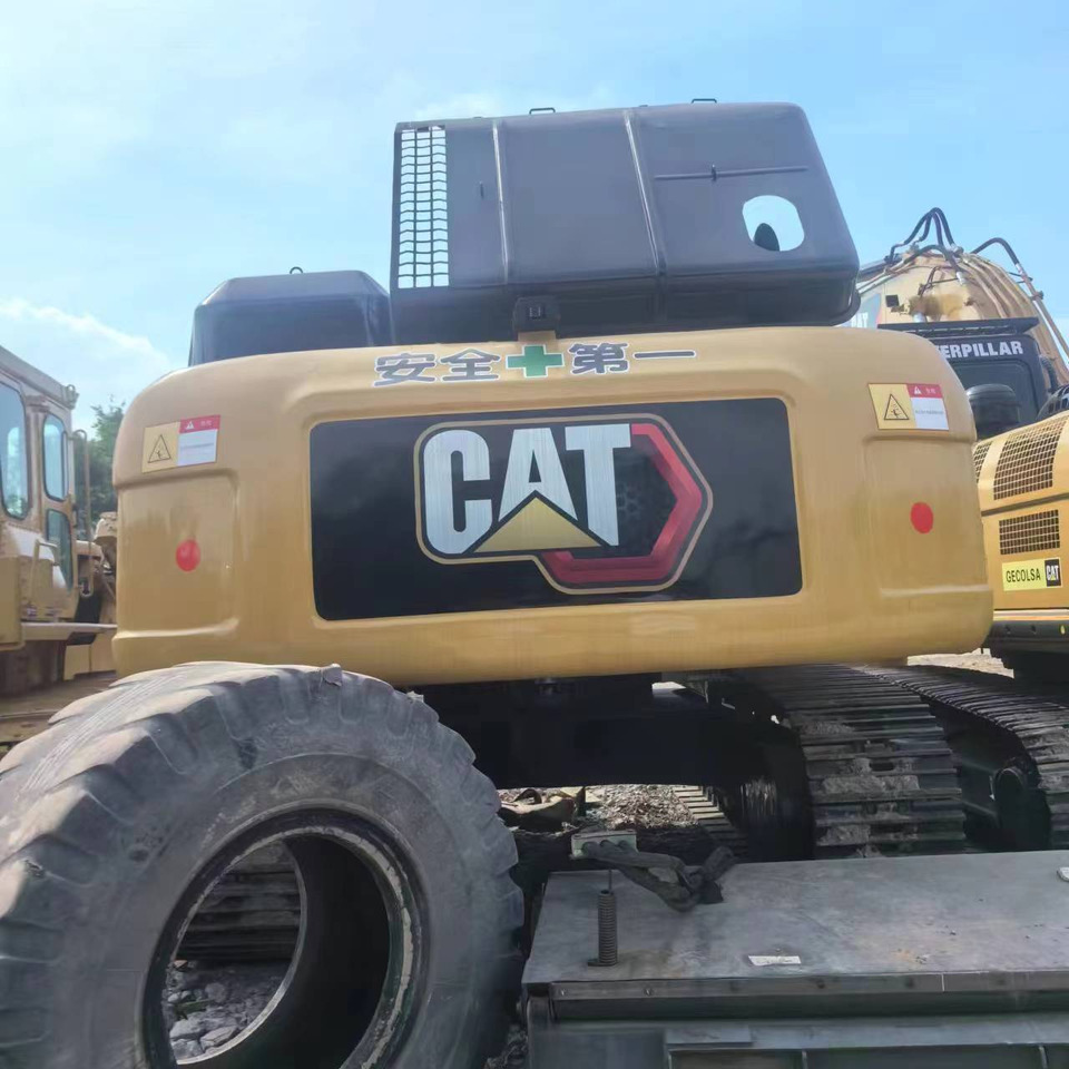 CATERPILLAR 336D Excavator Click for Discount - Excavadora: foto 5 CATERPILLAR 336D Excavator Click for Discount - Excavadora: foto 5