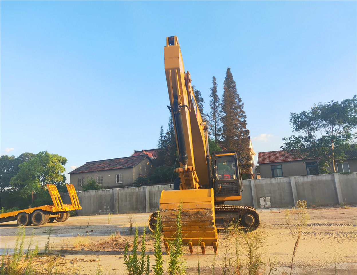 CATERPILLAR Crawler Excavator 325D Good Condition - Excavadora de cadenas: foto 2 CATERPILLAR Crawler Excavator 325D Good Condition - Excavadora de cadenas: foto 2