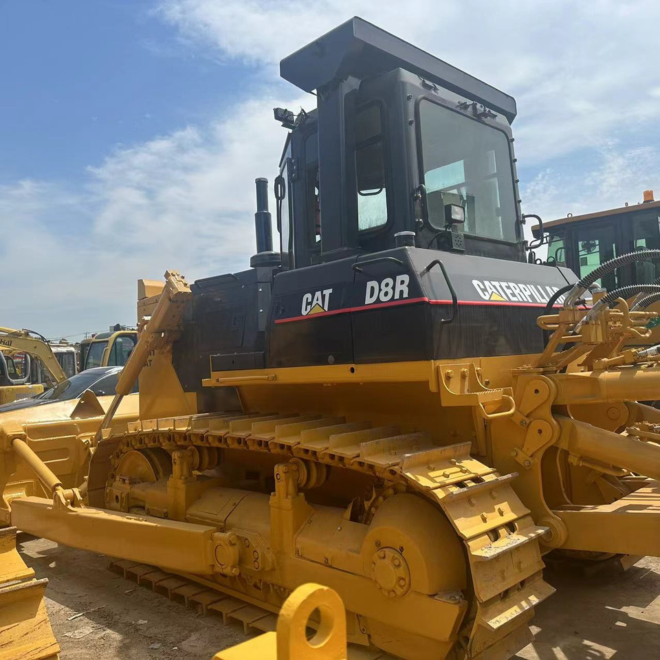 CATERPILLAR D8R Bulldozer Click for Discount - Bulldozer: foto 5 CATERPILLAR D8R Bulldozer Click for Discount - Bulldozer: foto 5