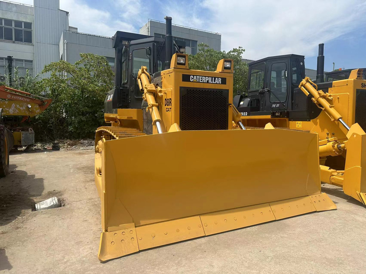 CATERPILLAR D8R Bulldozer Click for Discount - Bulldozer: foto 2 CATERPILLAR D8R Bulldozer Click for Discount - Bulldozer: foto 2