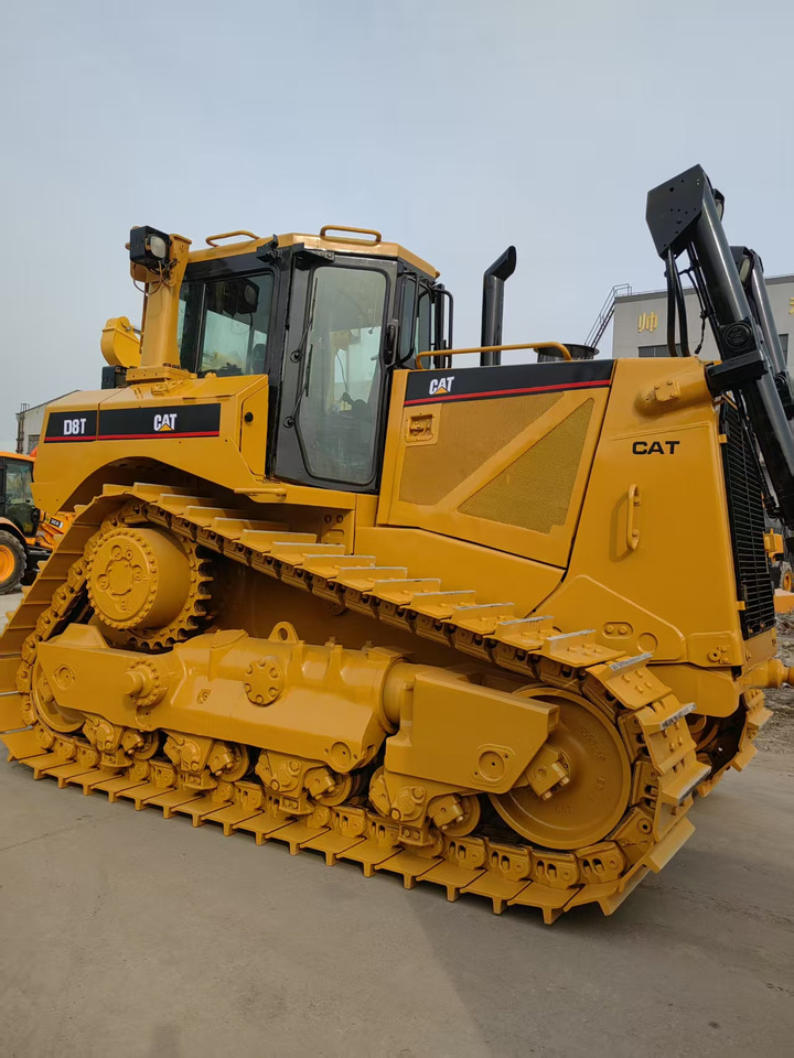 CATERPILLAR D8T - Bulldozer: foto 4 CATERPILLAR D8T - Bulldozer: foto 4