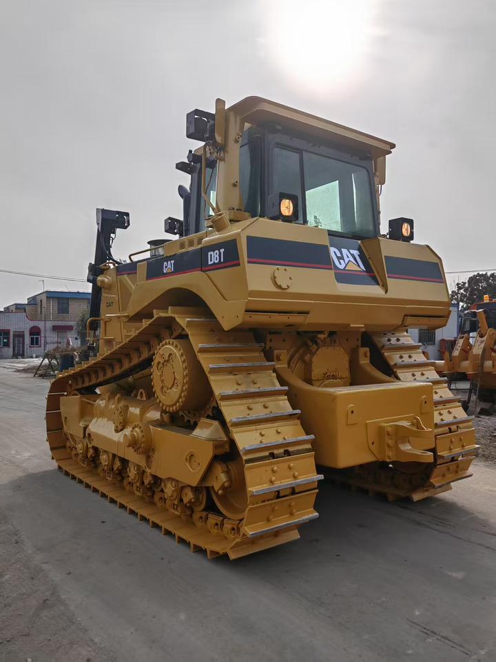 CATERPILLAR D8T - Bulldozer: foto 5 CATERPILLAR D8T - Bulldozer: foto 5