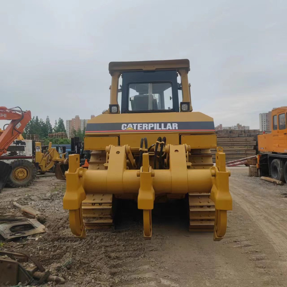 CATERPILLAR D9R - Bulldozer: foto 3 CATERPILLAR D9R - Bulldozer: foto 3