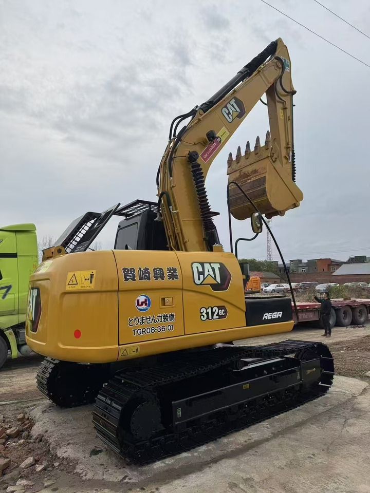 CATERPILLAR Excavator 312GC Click for Discount - Excavadora: foto 3 CATERPILLAR Excavator 312GC Click for Discount - Excavadora: foto 3