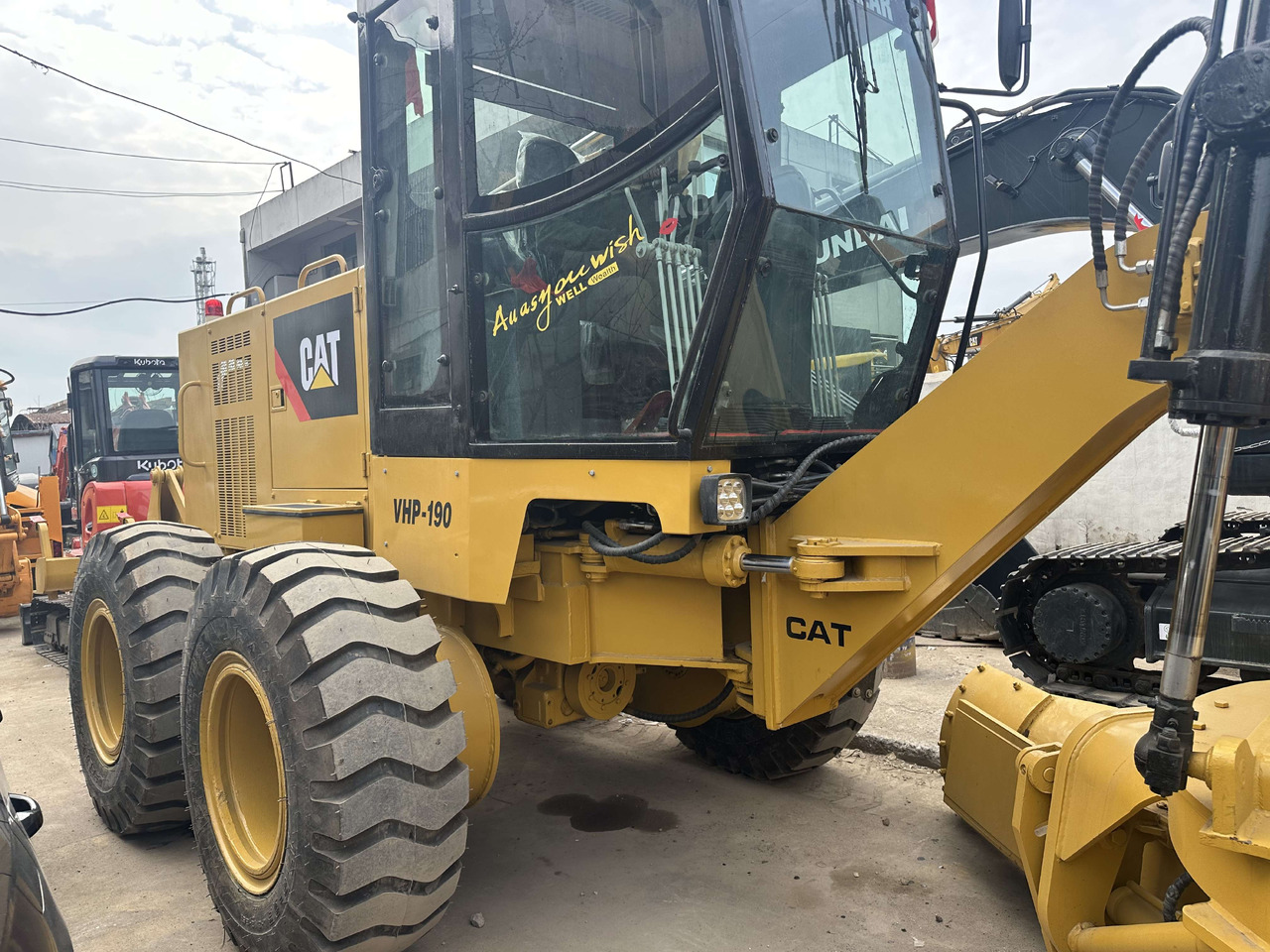 CATERPILLAR Grader 140G Click Here for Discount - Grader: foto 5 CATERPILLAR Grader 140G Click Here for Discount - Grader: foto 5