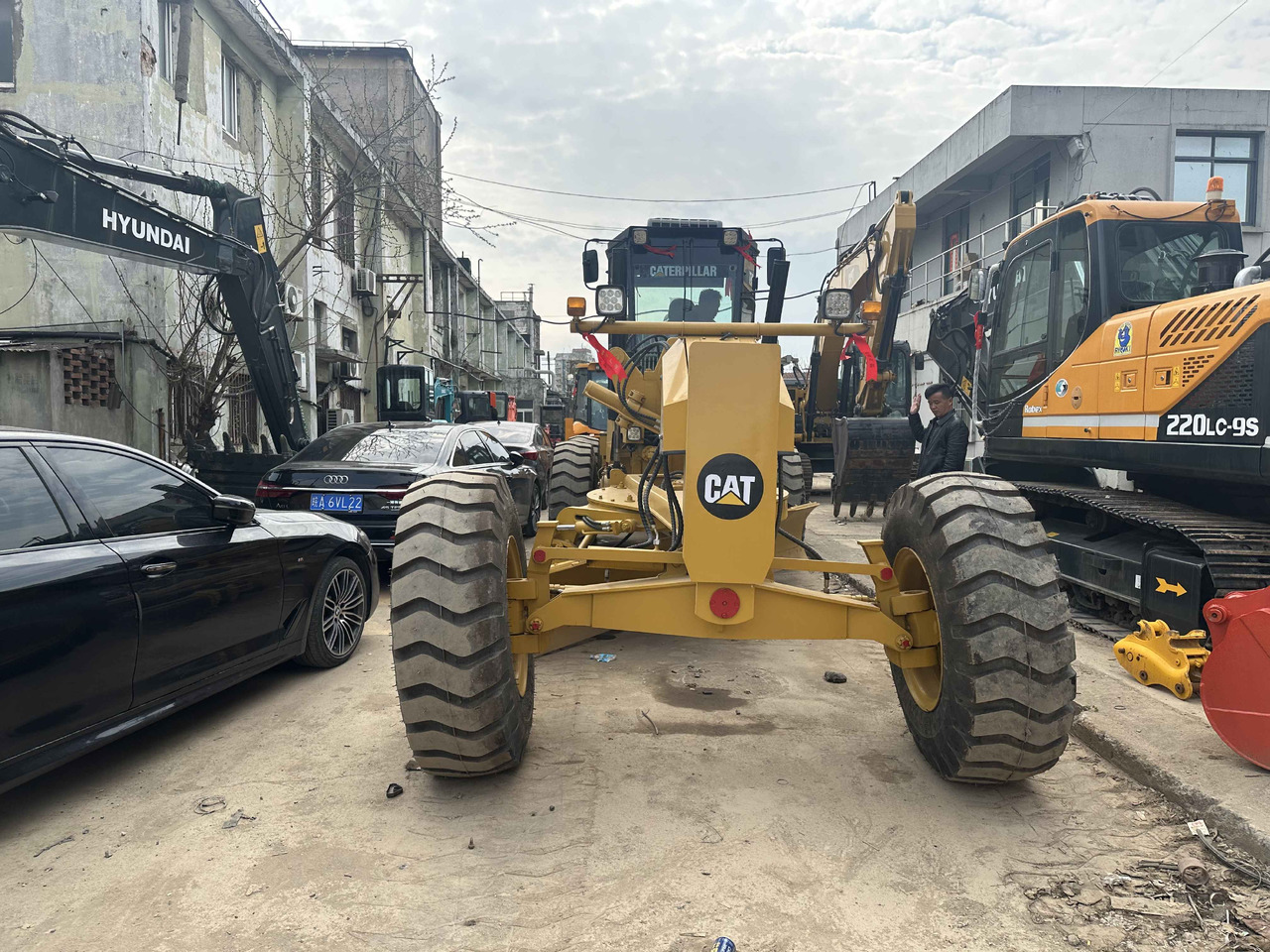 CATERPILLAR Grader 140G Click Here for Discount - Grader: foto 3 CATERPILLAR Grader 140G Click Here for Discount - Grader: foto 3