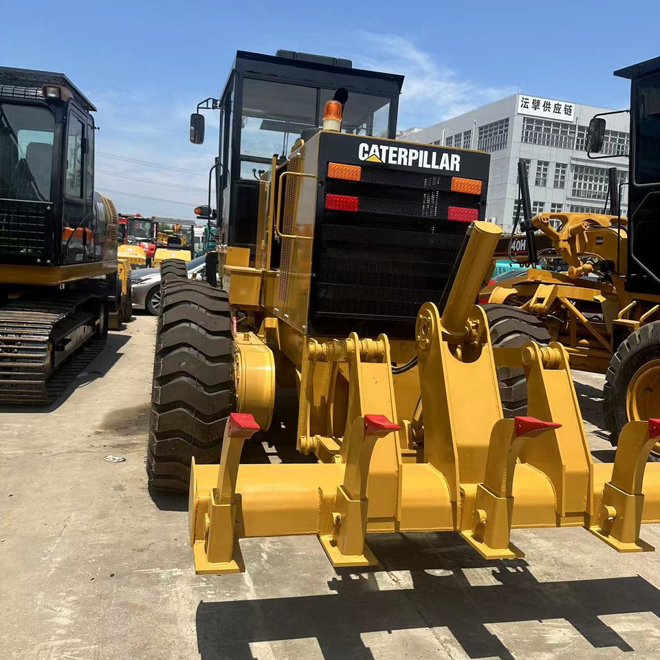 CATERPILLAR Grader 140H Click Here for Discount - Grader: foto 2 CATERPILLAR Grader 140H Click Here for Discount - Grader: foto 2