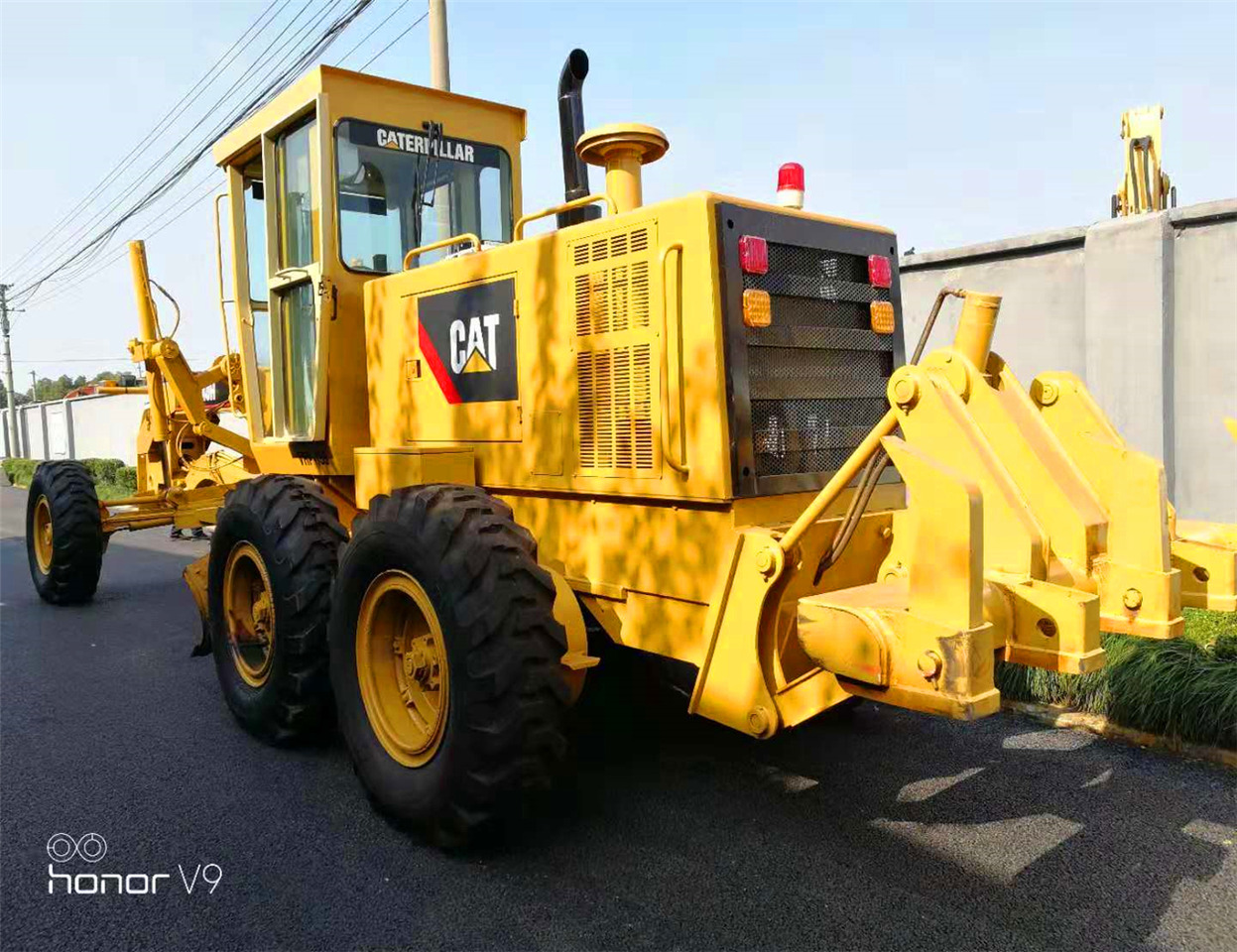 CATERPILLAR Grader 140H Click Here for Discount - Grader: foto 5 CATERPILLAR Grader 140H Click Here for Discount - Grader: foto 5
