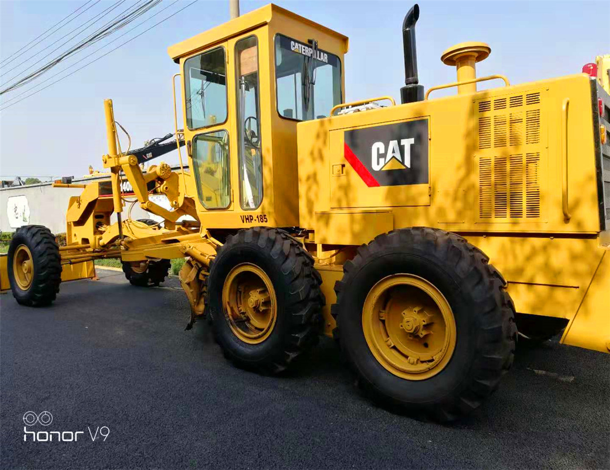 CATERPILLAR Grader 140H Click Here for Discount - Grader: foto 4 CATERPILLAR Grader 140H Click Here for Discount - Grader: foto 4
