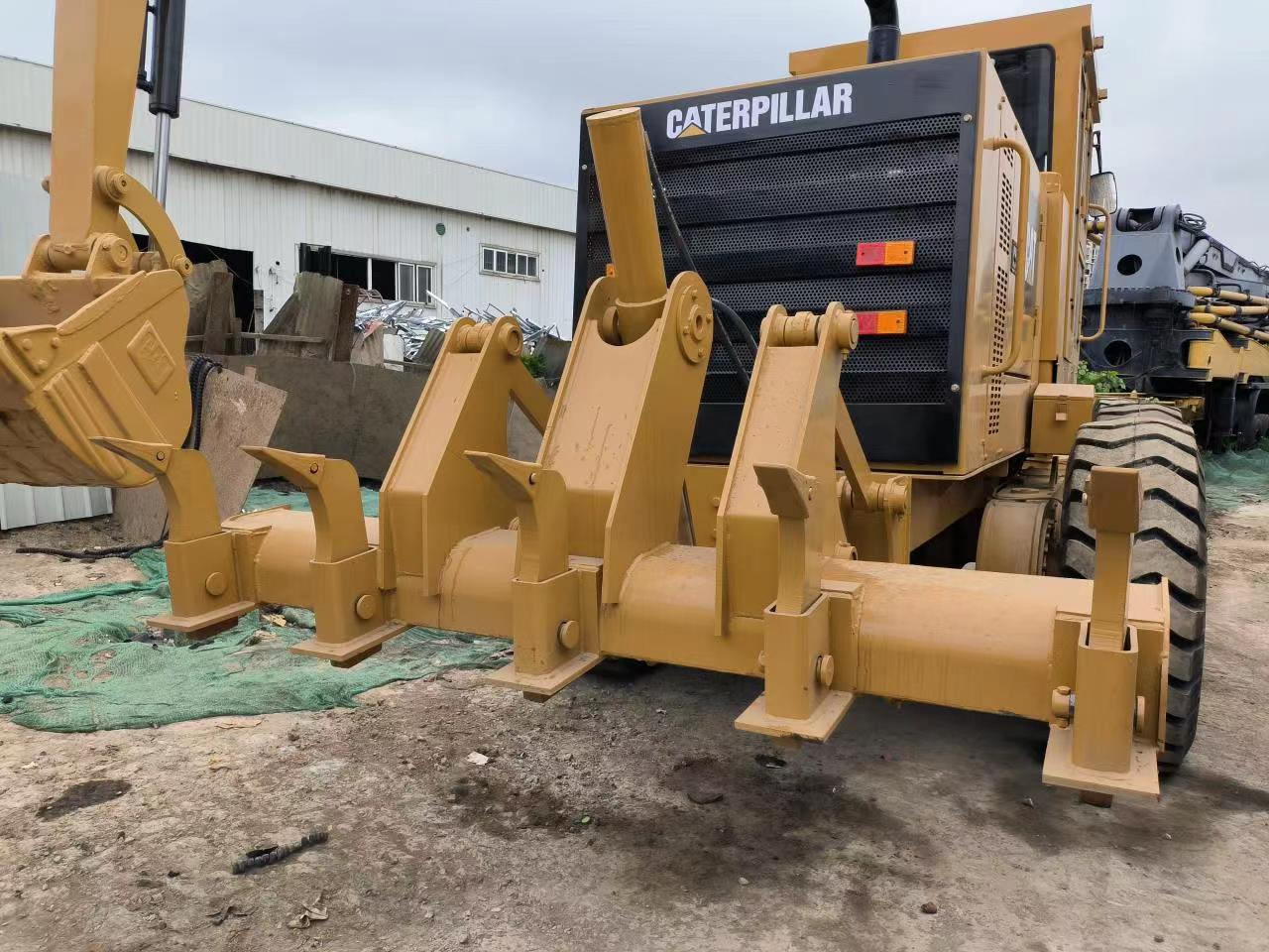 CATERPILLAR Grader 140K Click Here for Discount - Grader: foto 3 CATERPILLAR Grader 140K Click Here for Discount - Grader: foto 3