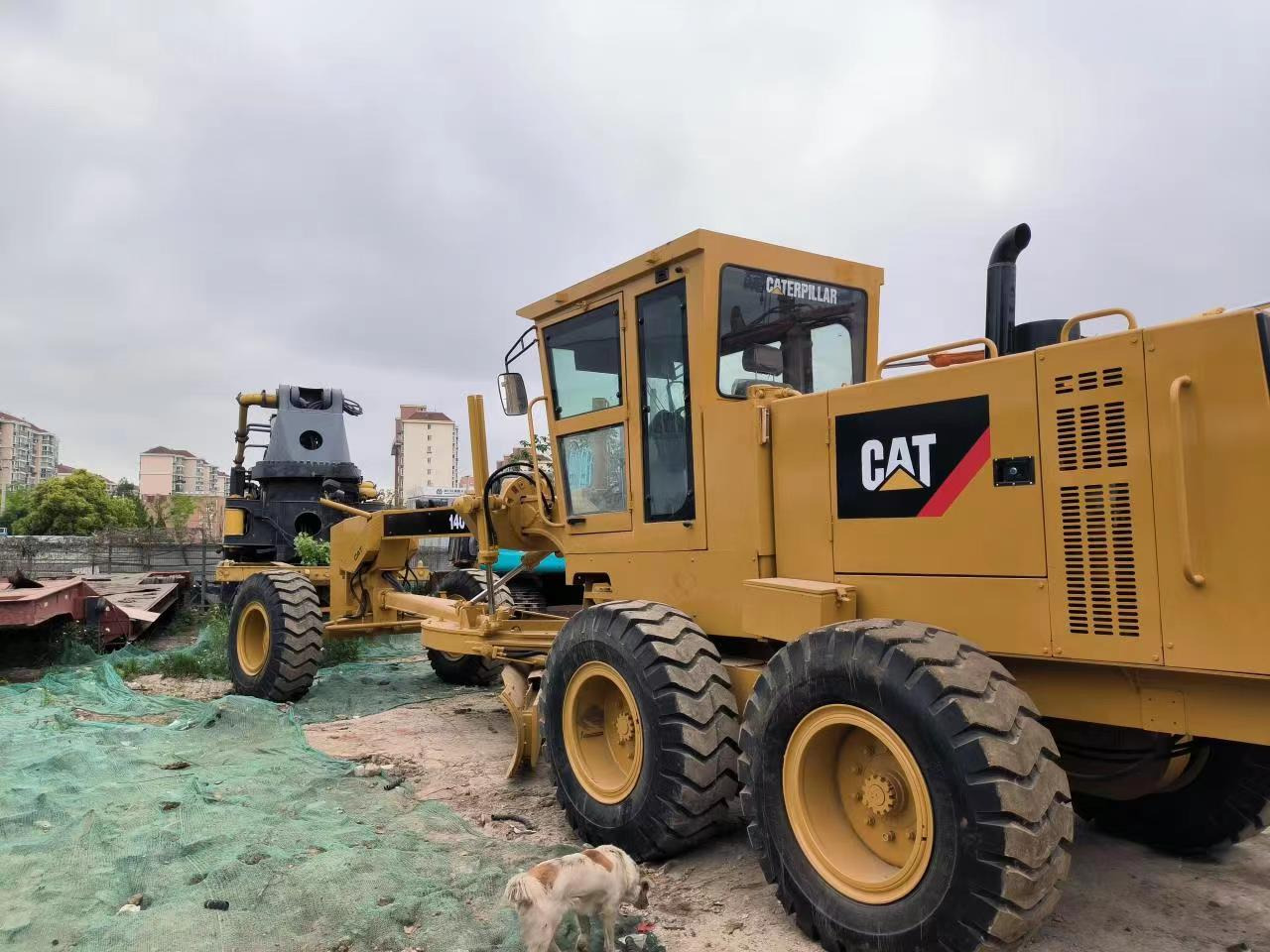 CATERPILLAR Grader 140K Click Here for Discount - Grader: foto 1 CATERPILLAR Grader 140K Click Here for Discount - Grader: foto 1