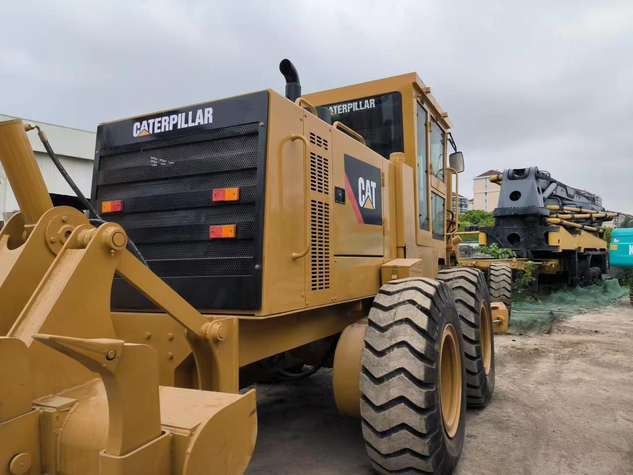 CATERPILLAR Grader 140K Click Here for Discount - Grader: foto 4 CATERPILLAR Grader 140K Click Here for Discount - Grader: foto 4
