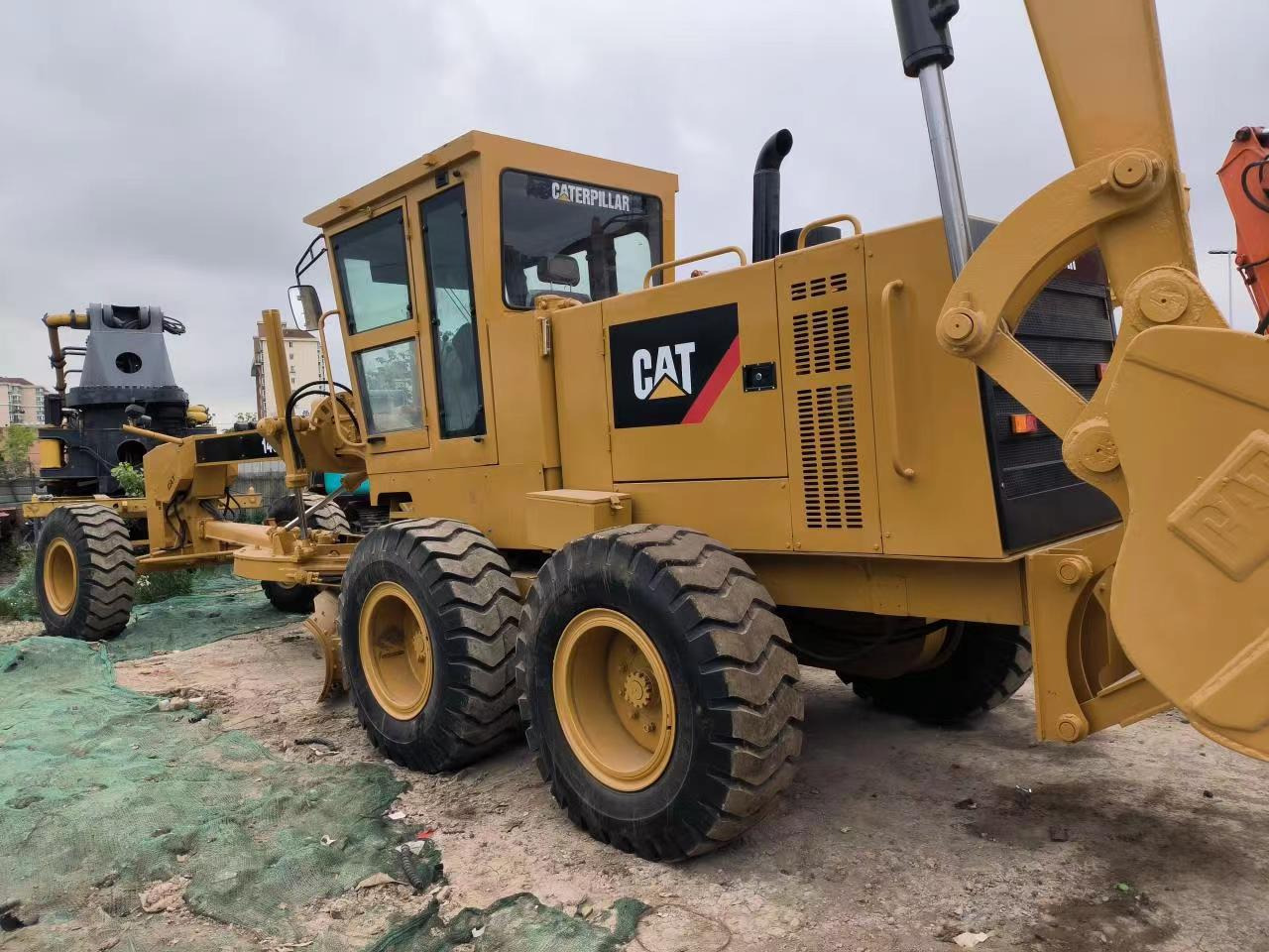 Grader CATERPILLAR Grader 140K Click Here for Discount: foto 7 Grader CATERPILLAR Grader 140K Click Here for Discount: foto 7