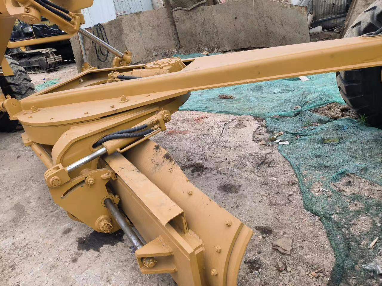 Grader CATERPILLAR Grader 140K Click Here for Discount: foto 9 Grader CATERPILLAR Grader 140K Click Here for Discount: foto 9