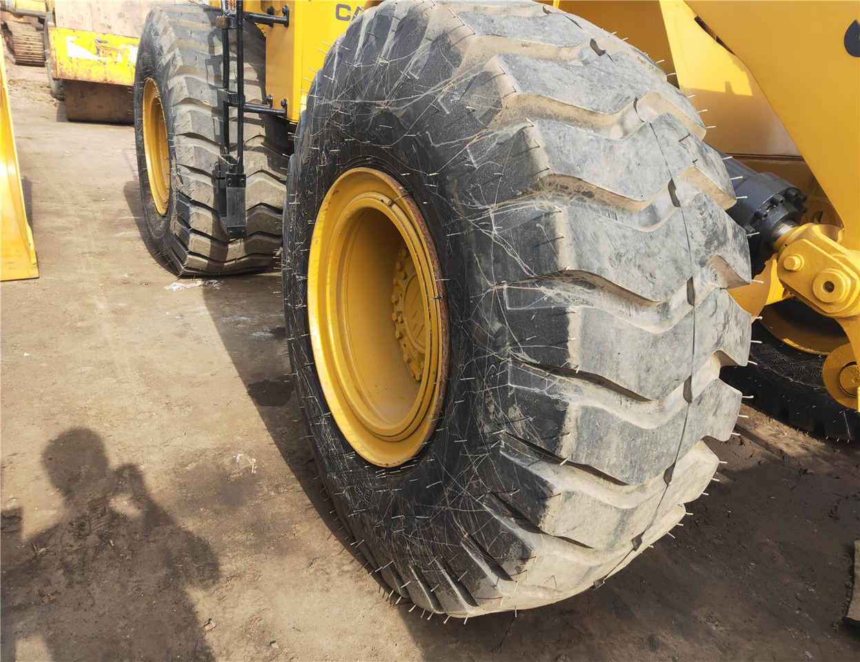 Cargadora de ruedas CATERPILLAR Wheel Loader 950H Click Here for Discount: foto 10