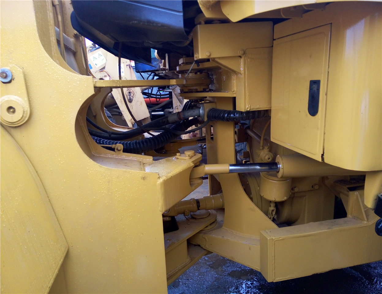Cargadora de ruedas CATERPILLAR Wheel Loader 966H Click Here for Discount: foto 9 Cargadora de ruedas CATERPILLAR Wheel Loader 966H Click Here for Discount: foto 9