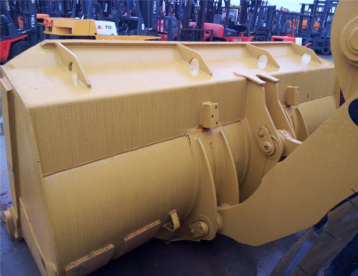 Cargadora de ruedas CATERPILLAR Wheel Loader 966H Click Here for Discount: foto 8 Cargadora de ruedas CATERPILLAR Wheel Loader 966H Click Here for Discount: foto 8