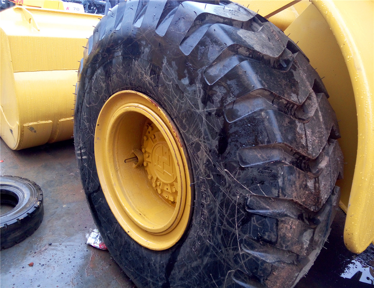 Cargadora de ruedas CATERPILLAR Wheel Loader 966H Click Here for Discount: foto 10 Cargadora de ruedas CATERPILLAR Wheel Loader 966H Click Here for Discount: foto 10