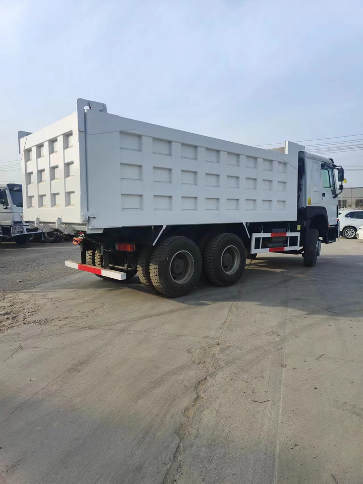 HOWO 371 Dump Truck Click for Discount - Camión: foto 5 HOWO 371 Dump Truck Click for Discount - Camión: foto 5