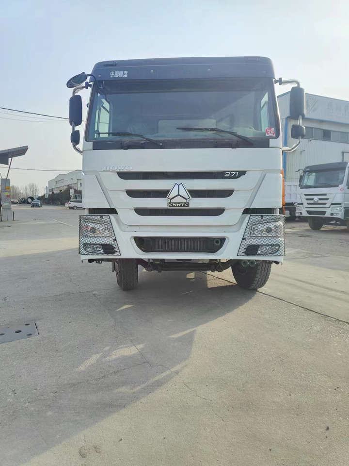 HOWO 371 Dump Truck Click for Discount - Camión: foto 2 HOWO 371 Dump Truck Click for Discount - Camión: foto 2