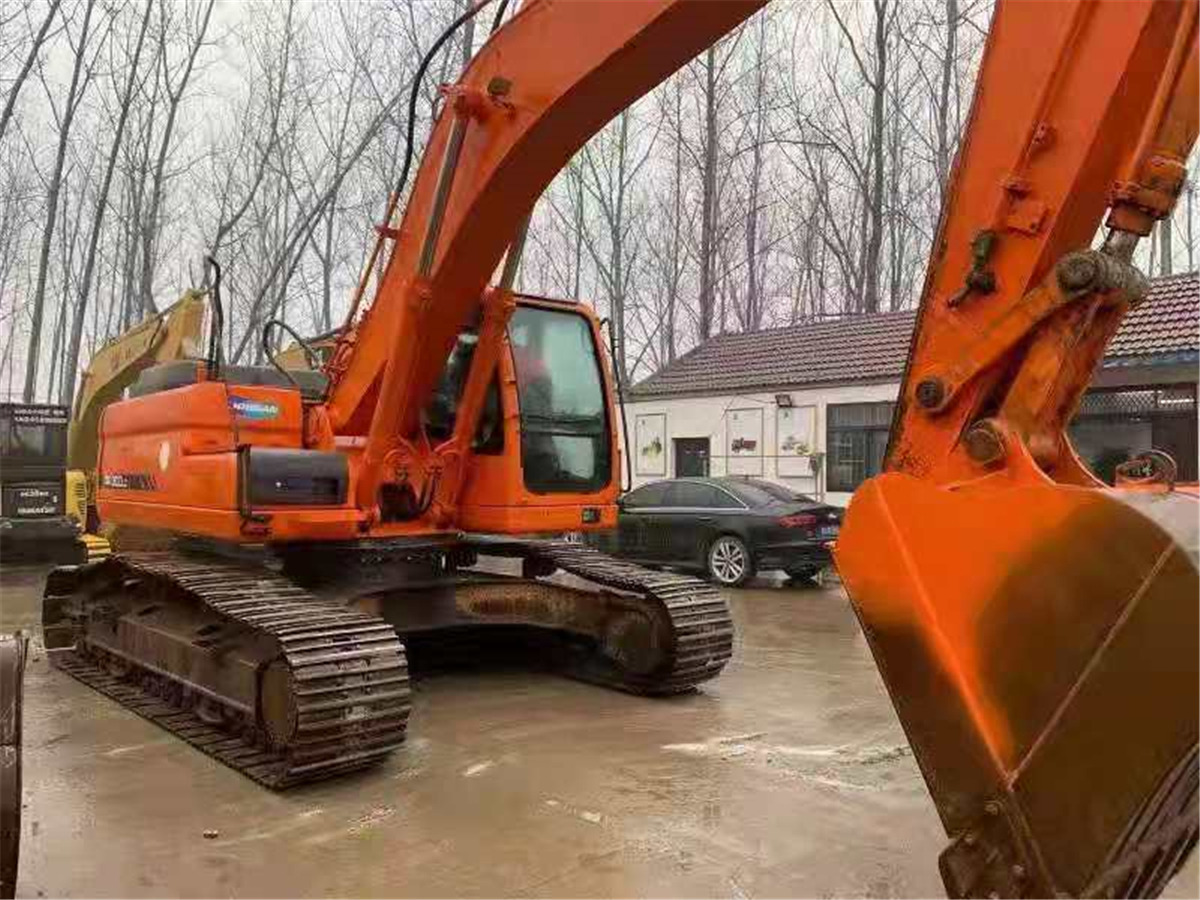 DOOSAN Excavator DX300 Click Here for Discount - Excavadora de cadenas: foto 3 DOOSAN Excavator DX300 Click Here for Discount - Excavadora de cadenas: foto 3