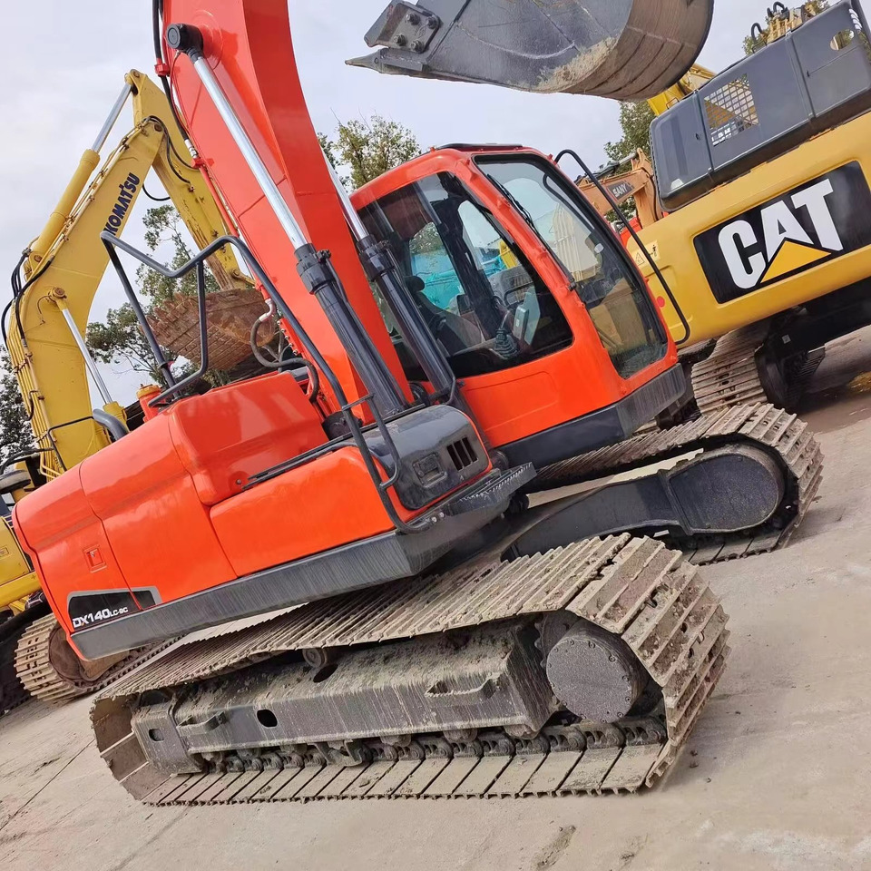 Doosan DX 140 Excavator Click for Discount - Excavadora: foto 4 Doosan DX 140 Excavator Click for Discount - Excavadora: foto 4