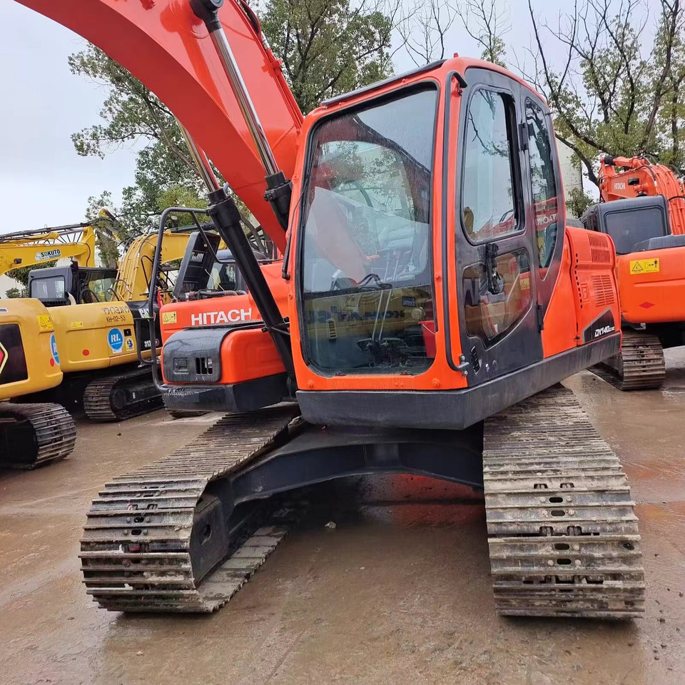 Doosan DX 140 Excavator Click for Discount - Excavadora: foto 3 Doosan DX 140 Excavator Click for Discount - Excavadora: foto 3